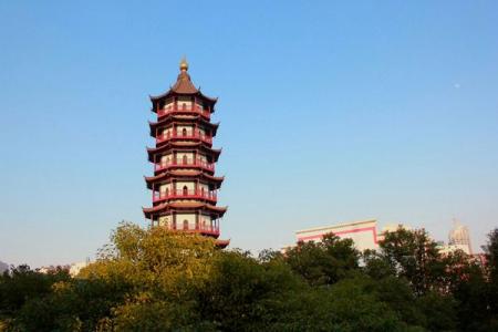 2023南昌绳金塔游玩攻略 - 门票价格  - 开放时间 - 景点介绍 - 简介 - 交通 - 地址 - 天气