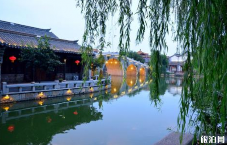 2023台儿庄古运河旅游攻略 - 门票价格 - 介绍 - 地址 - 交通 - 开放时间 - 天气 - 电话