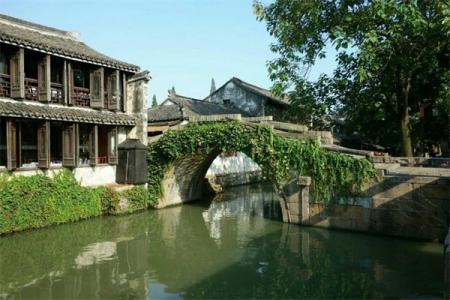 2023周庄古镇双桥游玩攻略 - 门票价格  - 开放时间 - 景点介绍 - 简介 - 交通 - 地址 - 天气