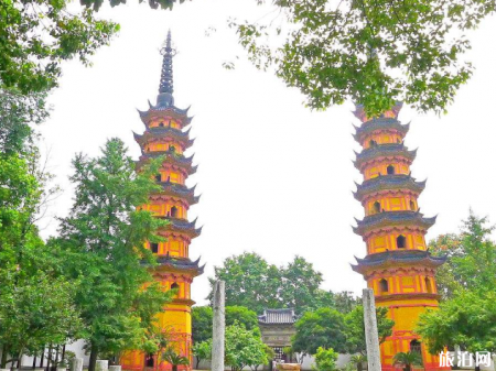 2023苏州双塔游玩攻略- 门票价格  - 开放时间 - 景点介绍 - 简介 - 交通 - 地址 - 电话 - 天气