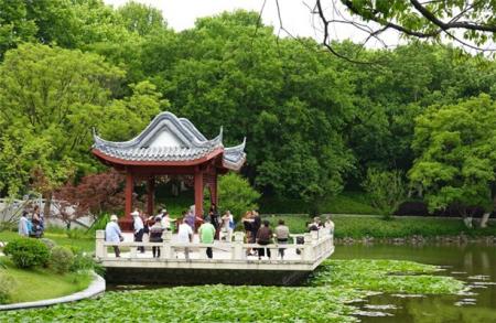 2023南京浦口公园游玩攻略 - 门票价格  - 开放时间 - 景点介绍 - 简介 - 交通 - 地址 - 天气