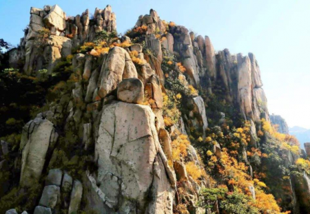 2023天崮山旅游风景区旅游攻略 - 介绍 - 门票 - 地址 - 交通 - 天气 - 电话 - 开放时间
