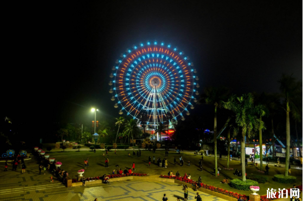 2023湛江海滨公园游玩攻略 - 门票价格 - 开放时间 - 地址 - 交通 - 电话