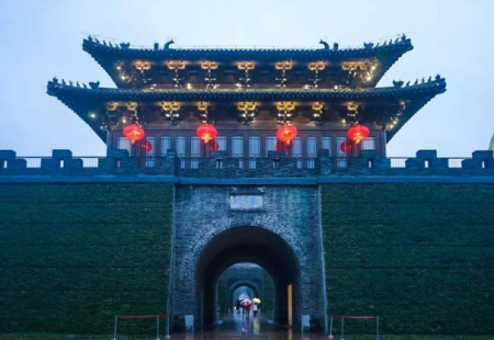 2023扬州宋夹城游玩攻略 - 门票价格 - 开放时间 - 景区介绍 - 简介 - 交通 - 地址 - 电话 - 天气