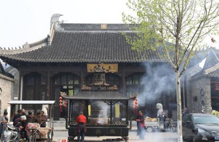 2023兴化东岳庙游玩攻略 - 门票价格 - 开放时间 - 景区介绍 - 简介 - 交通 - 地址 - 天气