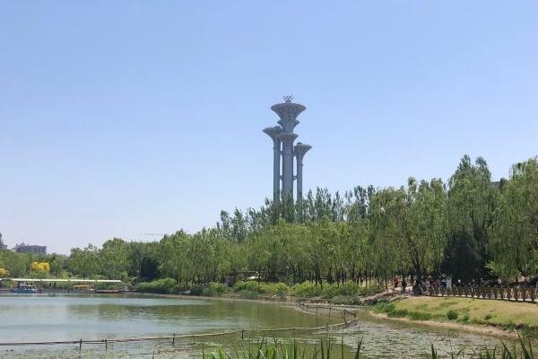 北京的森林公园有哪些地方