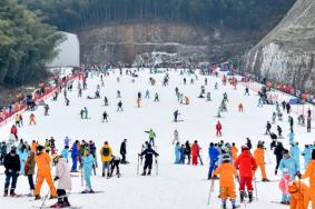 2月3日起桐庐生仙里国际滑雪场调整直通车返程时间