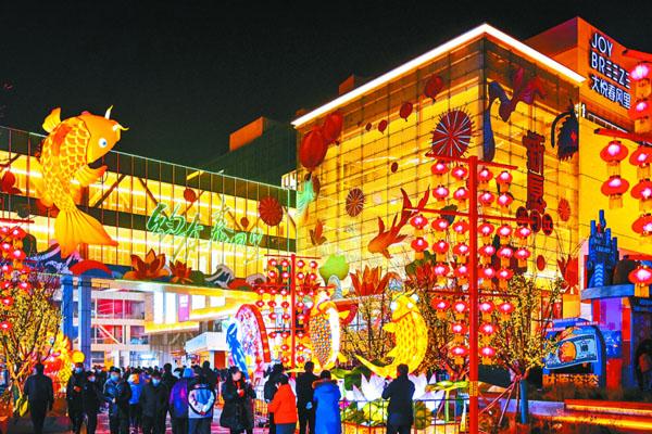 2023元宵节北京哪里有灯会 附门票价格及活动时间
