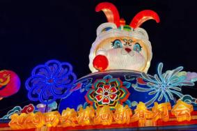 西安城墙灯会开放时间和门票多少2023