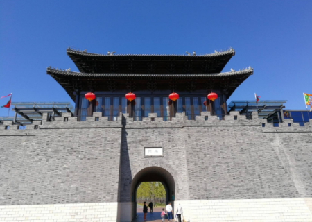 2023扬州宋夹城游玩攻略 - 门票价格 - 开放时间 - 景区介绍 - 简介 - 交通 - 地址 - 电话 - 天气