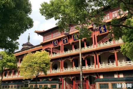 2023扬州高旻寺游玩攻略 - 门票价格 - 开放时间 - 景区介绍 - 简介 - 交通 - 地址 - 电话 - 天气
