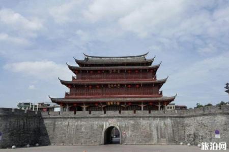 2023潮州广济门城楼景区游玩攻略 - 门票价格 - 开放时间 - 地址 - 交通 - 电话