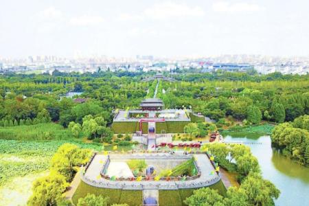 2023扬州宋夹城游玩攻略 - 门票价格 - 开放时间 - 景区介绍 - 简介 - 交通 - 地址 - 电话 - 天气