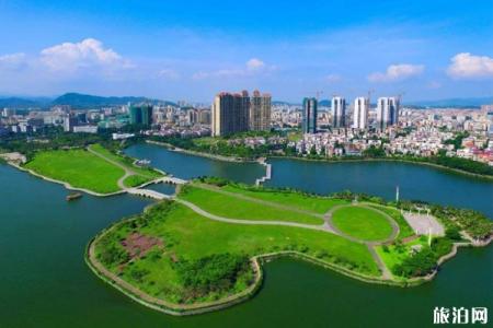 2023阳江鸳鸯湖公园游玩攻略 - 门票价格 - 开放时间 - 地址 - 交通 - 电话