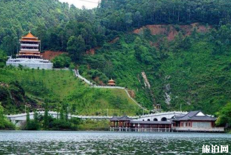 2023水濂山森林公园游玩攻略 - 门票价格 - 开放时间 - 地址 - 交通 - 电话