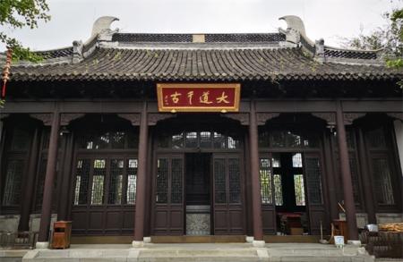 2023兴化东岳庙游玩攻略 - 门票价格 - 开放时间 - 景区介绍 - 简介 - 交通 - 地址 - 天气