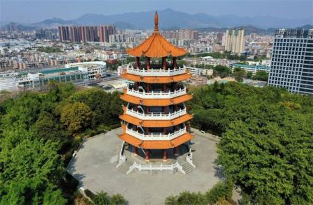 2023塘厦观光公园游玩攻略 - 门票价格 - 开放时间 - 地址 - 交通 - 电话