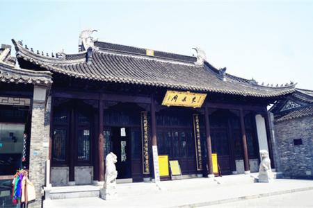 2023兴化东岳庙游玩攻略 - 门票价格 - 开放时间 - 景区介绍 - 简介 - 交通 - 地址 - 天气