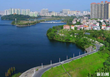 2023阳江鸳鸯湖公园游玩攻略 - 门票价格 - 开放时间 - 地址 - 交通 - 电话