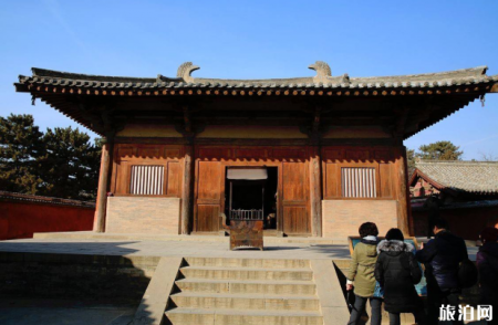 2023南禅寺游玩攻略 - 门票价格 - 开放时间 - 景区介绍 - 简介 - 交通 - 地址 - 电话 - 天气