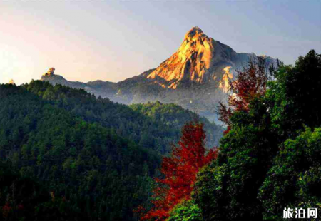 2023韶关云髻山游玩攻略 - 门票价格 - 开放时间 - 地址 - 交通 - 电话