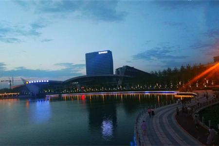 2023扬州明月湖公园游玩攻略 - 门票价格 - 开放时间 - 景区介绍 - 简介 - 交通 - 地址 - 天气