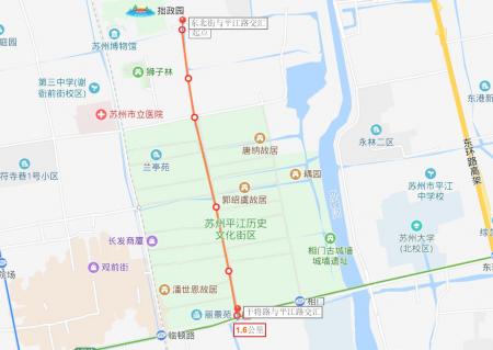 2023苏州限行政策最新规定