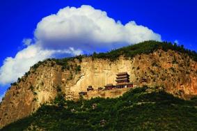 涉县娲皇宫景区现在开放吗2023