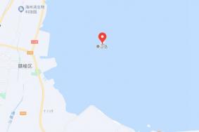 秦山岛风景区怎么上去