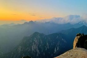 2023淡季华山旅游攻略 这份攻略带你抓住机会玩转华山