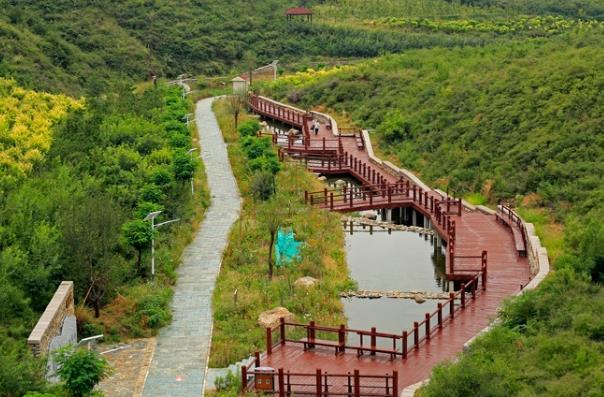 北京郊区休闲步道有哪些 在哪里