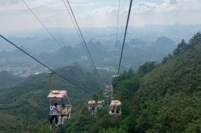 2023桂林尧山风景区开放了吗