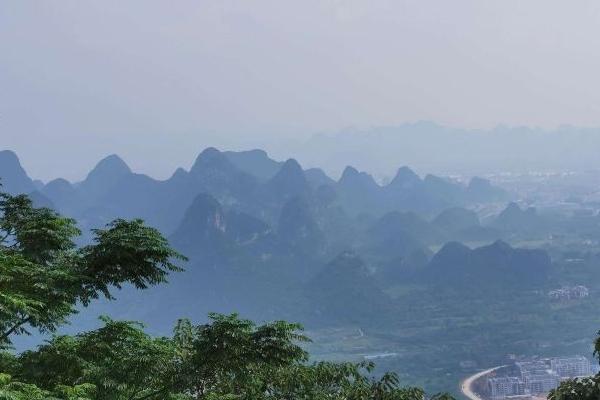 2023桂林尧山风景区开放了吗