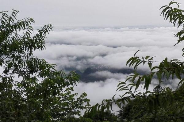 桂林堯山風景區介紹