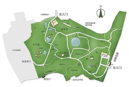 2023古林公园游玩攻略 - 门票价格 - 开放时间 - 赏梅攻略 - 景点介绍 - 简介 - 交通 - 地址 - 电话 - 天气