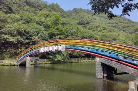 清凉寨樱花节门票多少钱2023