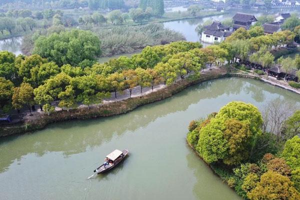 沙家浜景區(qū)有什么好玩的景點