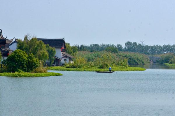 沙家浜景區(qū)有什么好玩的景點