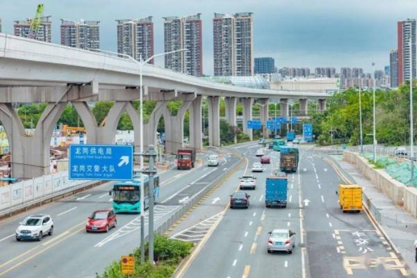 2023深圳外地车限行时间最新版