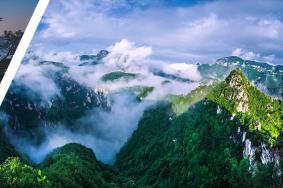 太行山八泉峡风景区在哪里？怎么去方便？