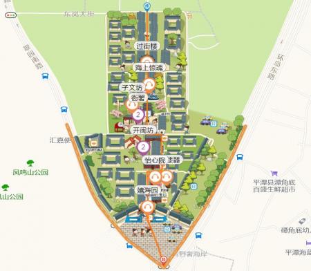 平潭海坛古城旅游攻略-门票价格-景点信息