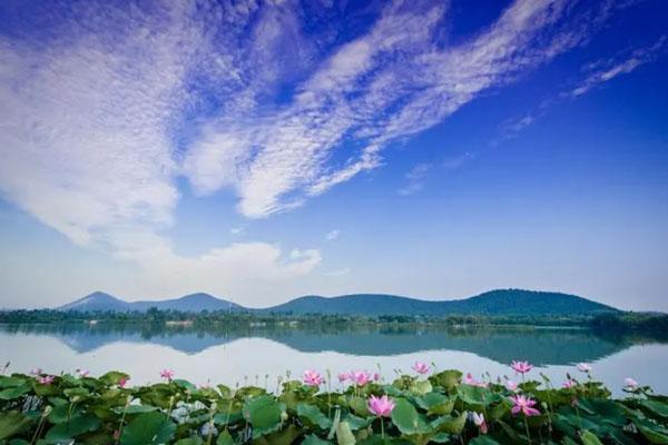 徐州云龙湖有哪些景点