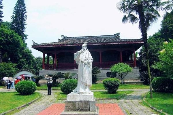 福州西湖公園是幾a景區