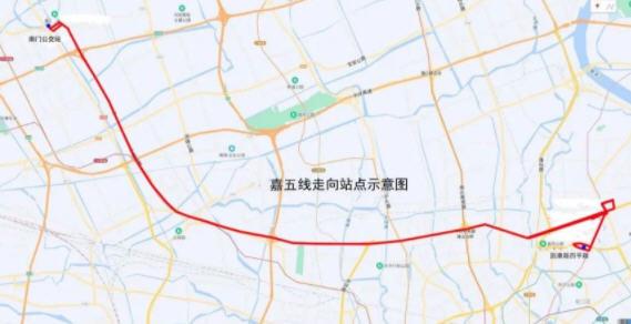 2月18日起上海嘉定2条公交线路调整