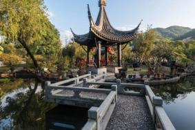 中山詹园景点介绍