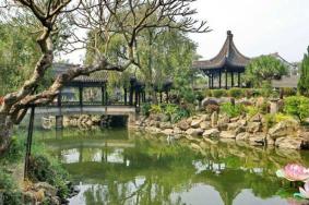 中山詹园简介历史