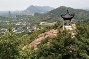 苏州天池山风景区在哪里 附地址及交通指南