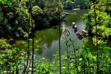 成都石象湖景区旅游攻略-门票价格-景点信息