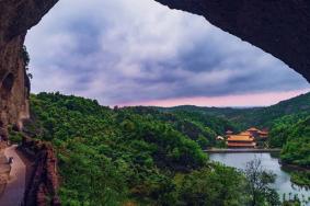 大别山石窟介绍