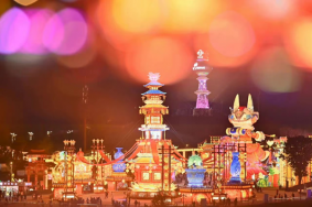 2023年的自贡灯会值得去吗？有哪些特色？5大主题区沉浸式享受